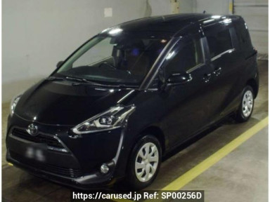 Toyota Sienta NCP175G