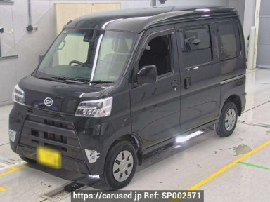 Daihatsu Hijet Cargo S321V