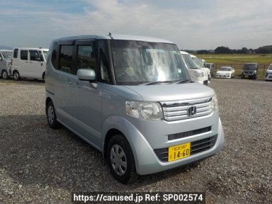 Honda N-BOX JF1