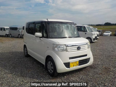 Honda N-BOX JF1