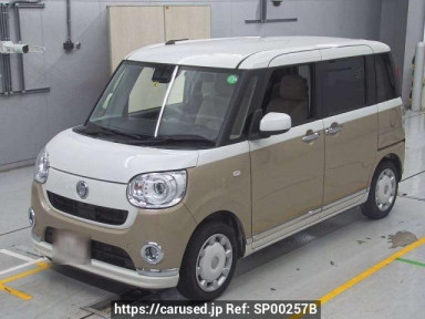 Daihatsu Move Canbus LA800S