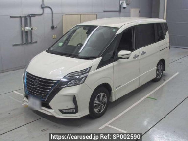 Nissan Serena HFC27