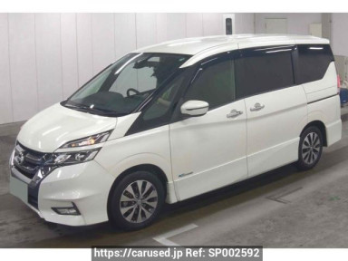 Nissan Serena GFC27