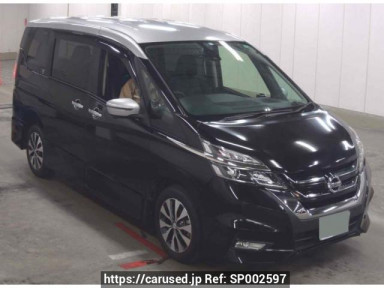 Nissan Serena GFC27