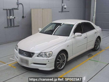 Toyota Mark X GRX125