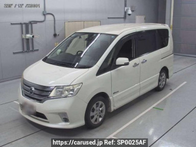 Nissan Serena HFC26