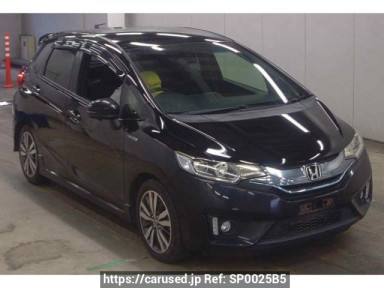 Honda Fit Hybrid GP5