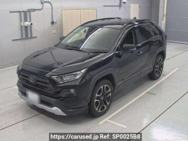 Toyota RAV4 MXAA54