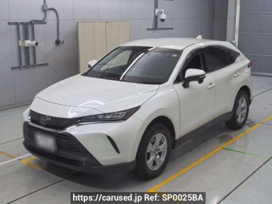 Toyota Harrier Hybrid AXUH85