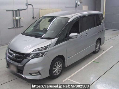 Nissan Serena GFNC27