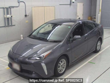 Toyota Prius ZVW51