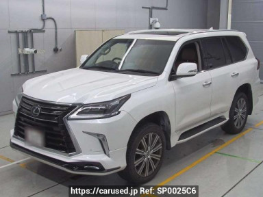 Lexus LX URJ201W