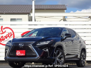 Lexus RX AGL20W