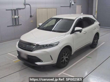 Toyota Harrier ZSU60W