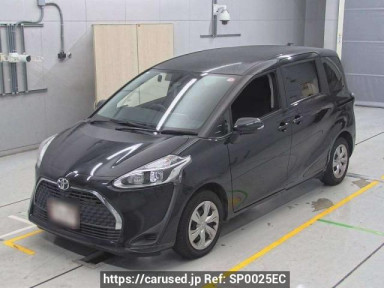 Toyota Sienta NSP170G