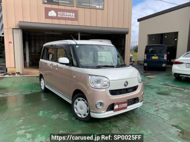 Daihatsu Move Canbus LA810S