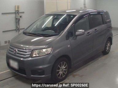 Honda Freed Spike GB3