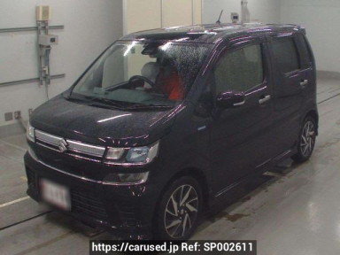 Suzuki Wagon R MH55S