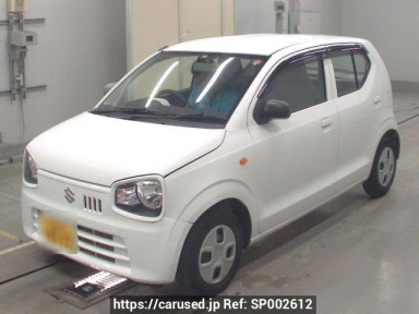 Suzuki Alto HA36S