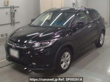 Honda VEZEL RU1