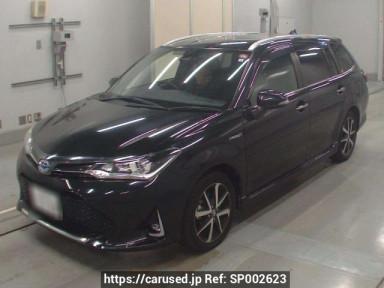 Toyota Corolla Fielder NKE165G