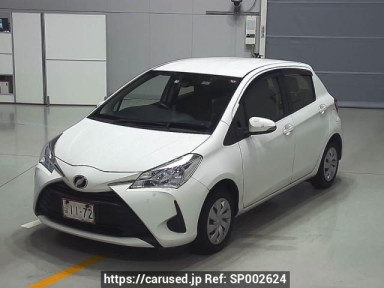 Toyota Vitz KSP130