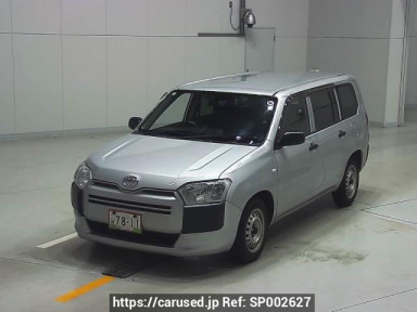 Toyota Succeed NCP160V