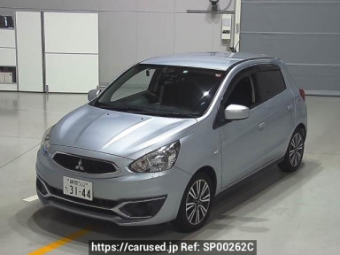 Mitsubishi Mirage A03A