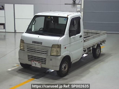 Suzuki Carry Truck DA63T