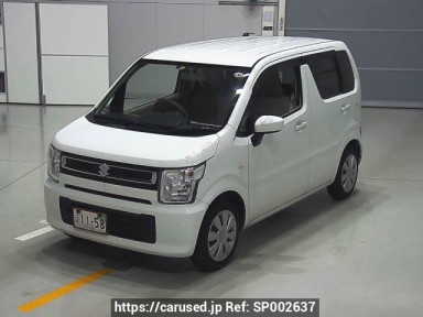 Suzuki Wagon R MH35S