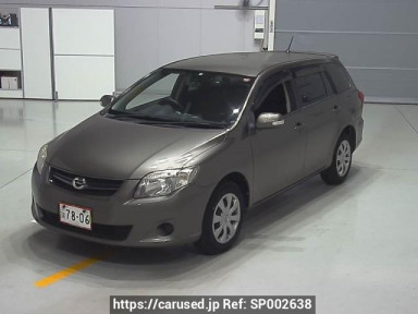 Toyota Corolla Fielder NZE141G