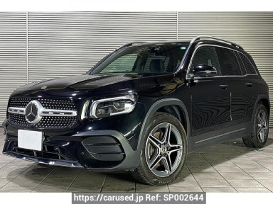 Mercedes Benz GLB-Class 247612M