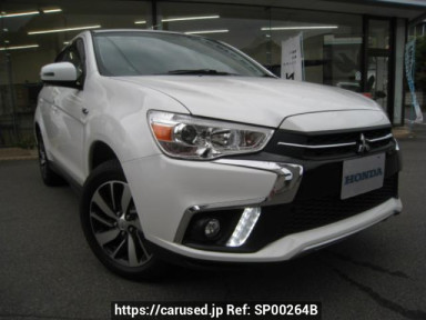 Mitsubishi RVR GA4W