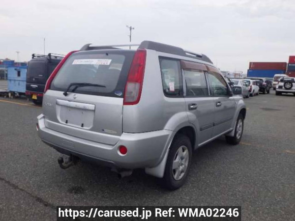 Used 2006 AT nissan x-trail NT30 Image[6]