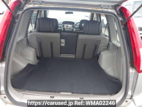 Used 2006 AT nissan x-trail NT30 Image[8]