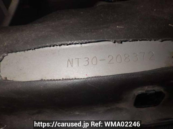 Used 2006 AT nissan x-trail NT30 Image[11]