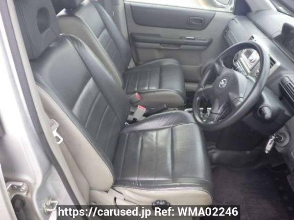 Used 2006 AT nissan x-trail NT30 Image[12]