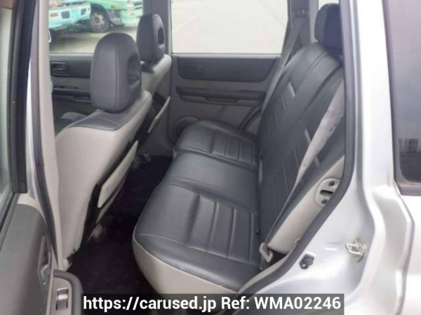 Used 2006 AT nissan x-trail NT30 Image[15]