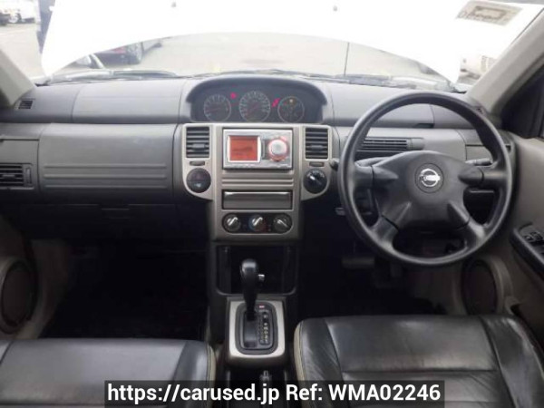 Used 2006 AT nissan x-trail NT30 Image[16]