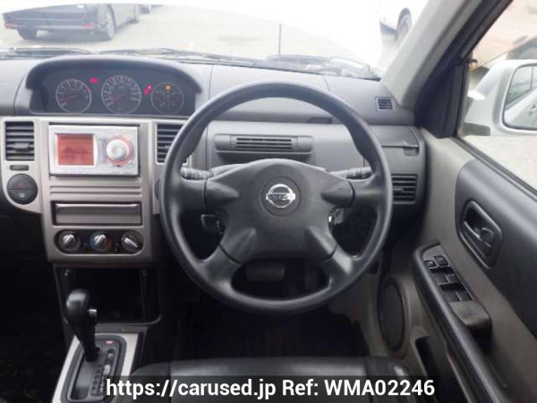 Used 2006 AT nissan x-trail NT30 Image[18]