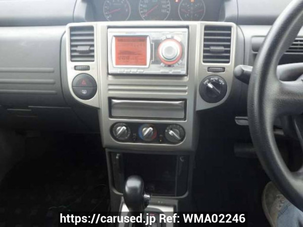 Used 2006 AT nissan x-trail NT30 Image[19]