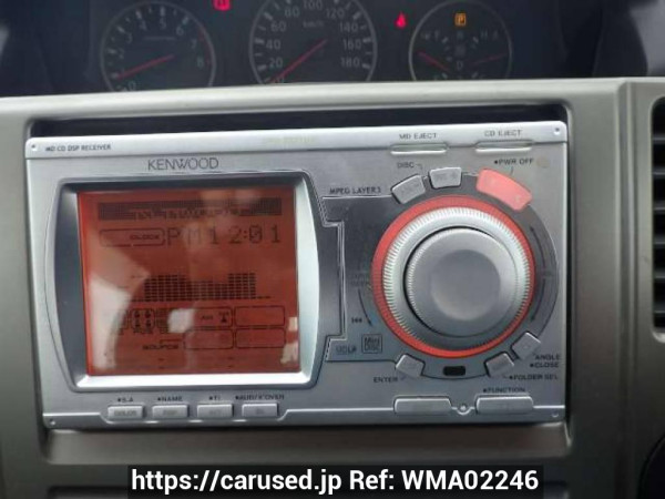 Used 2006 AT nissan x-trail NT30 Image[20]