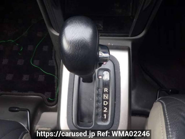 Used 2006 AT nissan x-trail NT30 Image[22]