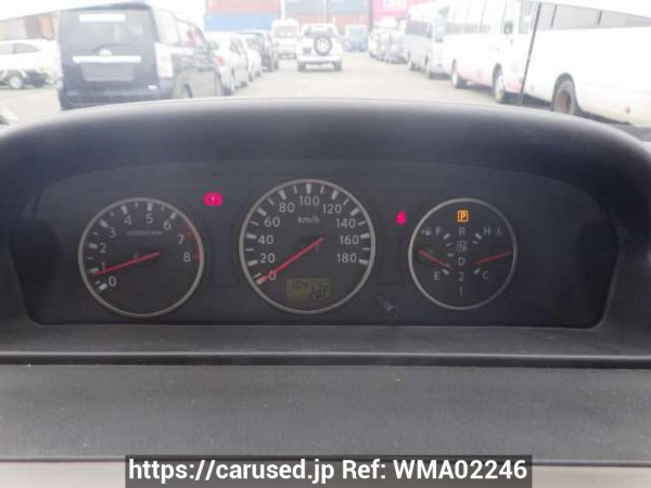 Used 2006 AT nissan x-trail NT30 Image[23]