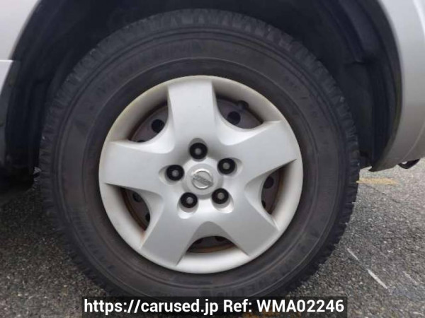 Used 2006 AT nissan x-trail NT30 Image[25]
