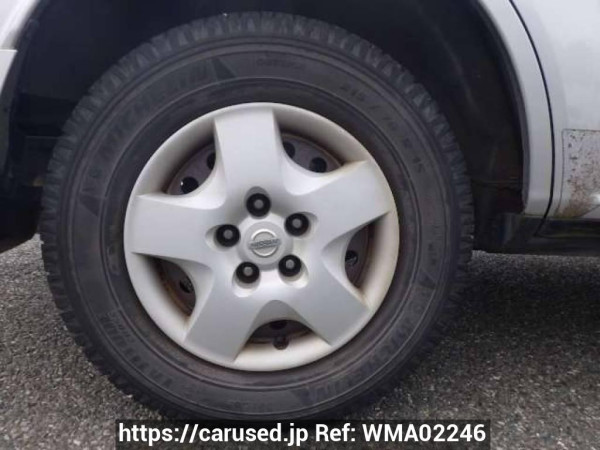 Used 2006 AT nissan x-trail NT30 Image[27]