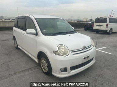 Toyota Sienta NCP81G