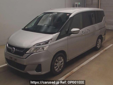 Nissan Serena C27