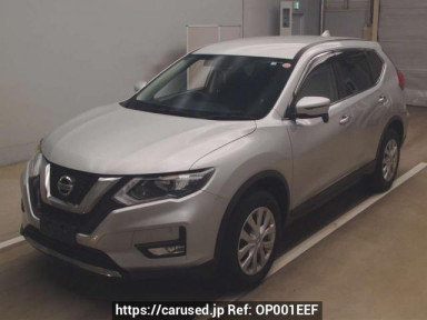 Nissan X-Trail NT32