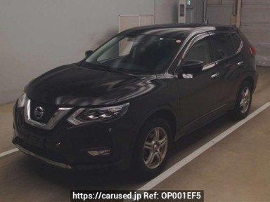 Nissan X-Trail NT32